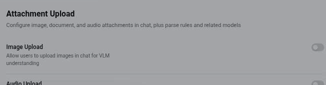 Tab Attachment Upload